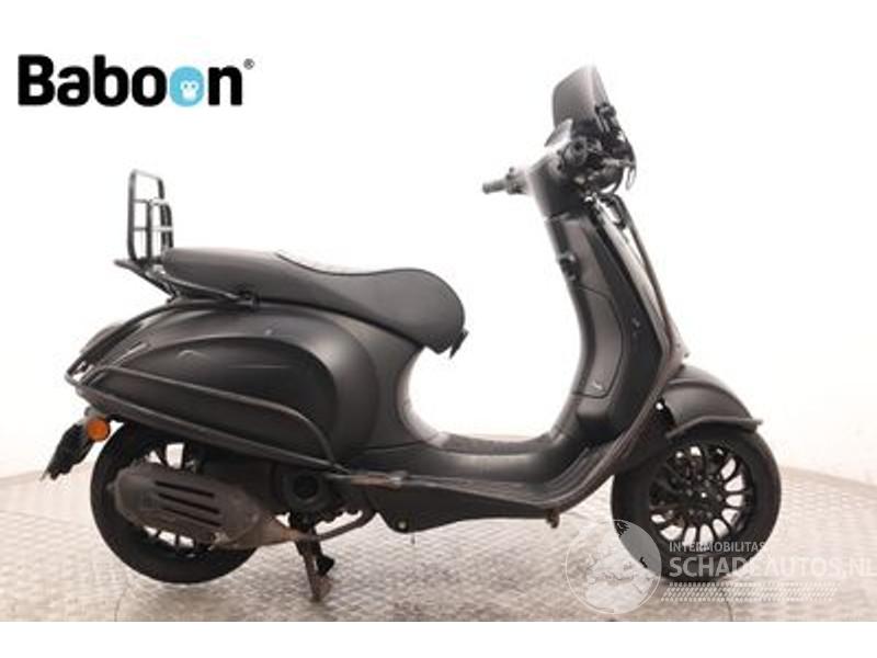 Vespa  Sprint Notte 45KM