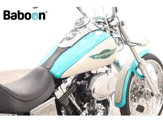 Harley-Davidson  FXDWG Dyna Wide Glide picture 10