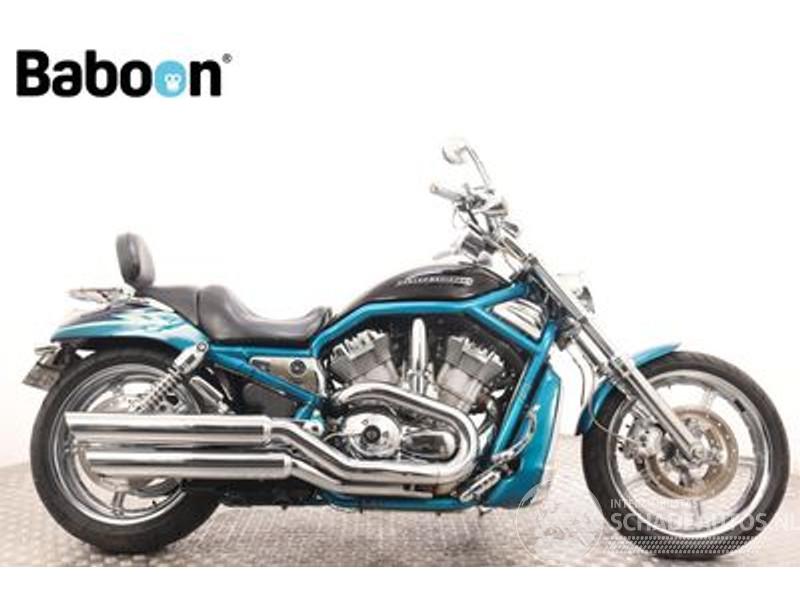 Harley-Davidson  VRSCSE V-ROD CVO Scream Eagle