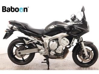 skadebil motor Yamaha DL 1000 V-storm FZ6 S Fazer 2006/5