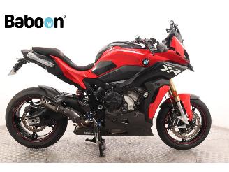 krockskadad bil motor BMW S 1000 XR  2022/6