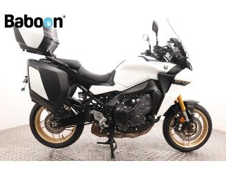 skadebil motor Yamaha GSX-R750 Tracer 9 GT 2024/4