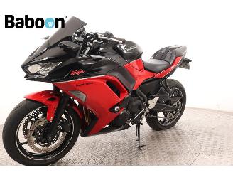 Kawasaki Ninja 650 Performance picture 4