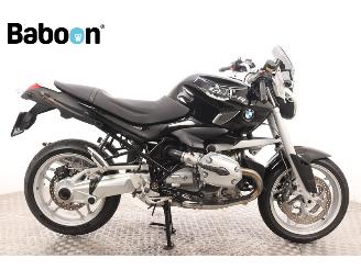 krockskadad bil motor BMW R 1200 R ABS 2007/5