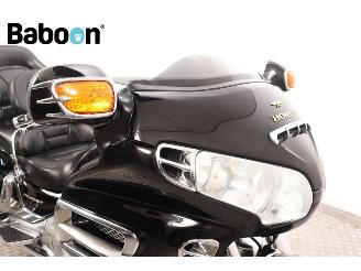 Honda GL 1800 Goldwing ABS picture 9