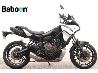 skadebil motor Yamaha DL 1000 V-storm Tracer 7 2021/3