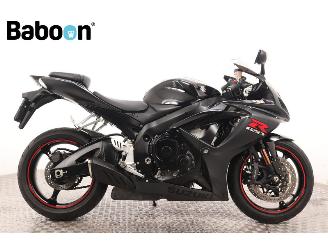 Tweedehands motor Suzuki  GSX- R 750 2006/4