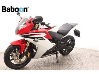 Honda CBR 600 F ABS picture 4