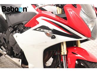 Honda CBR 600 F ABS picture 17