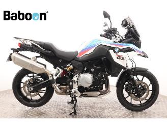 krockskadad bil motor BMW FZ 8 F 750 GS 30 Years Edition 2022/8