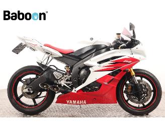 Yamaha  YZF-R6 picture 1