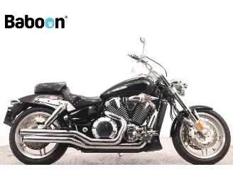 Honda VTX 1800  picture 1