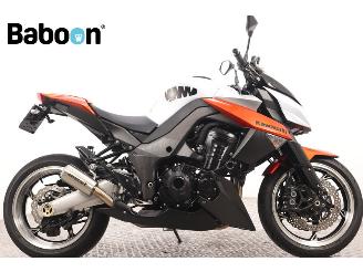 Kawasaki Z 1000 ABS picture 1