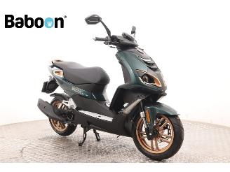 Peugeot  Speedfight 4 45KM picture 2