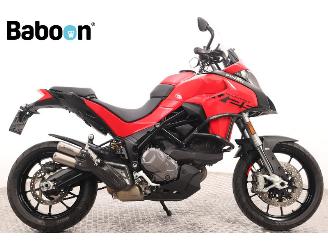 dommages motocyclettes  Ducati  Multistrada V2 S 2023/2
