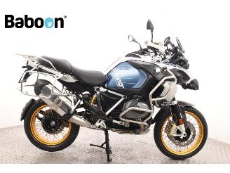 Unfall Kfz Motorrad BMW R 1250 GS Adventure Trophy 2024/12