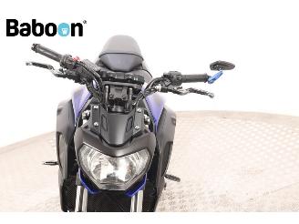 Yamaha MT-07 ABS picture 18