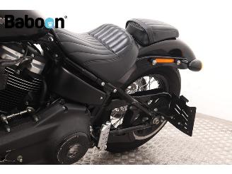 Harley-Davidson  FXBB Softail Street Bob picture 18