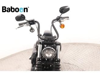 Harley-Davidson  FXBB Softail Street Bob picture 15