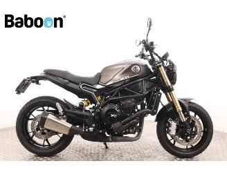 skadebil motor Benelli  Leoncino 800 2024/5