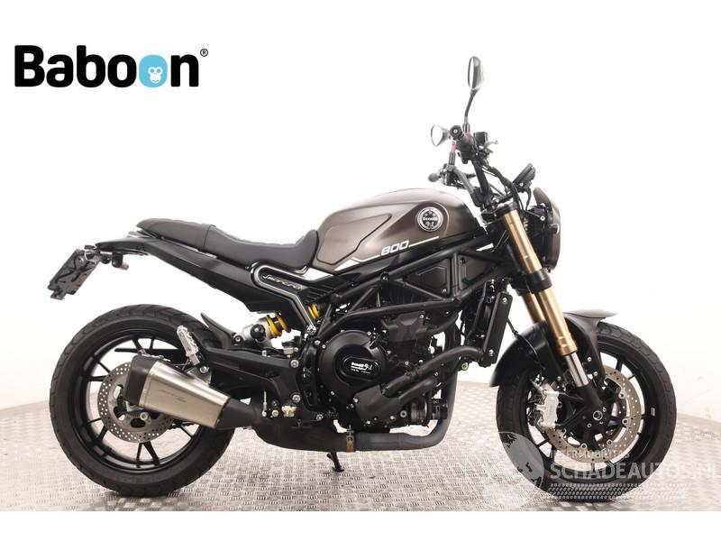 Benelli  Leoncino 800