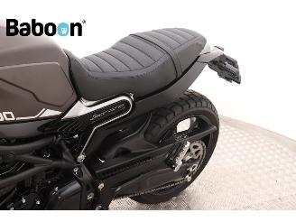 Benelli  Leoncino 800 picture 20