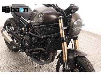 Benelli  Leoncino 800 picture 15