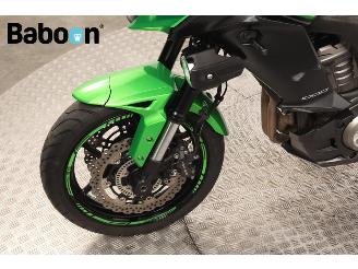 Kawasaki Versys 1000 ABS Tourer picture 19