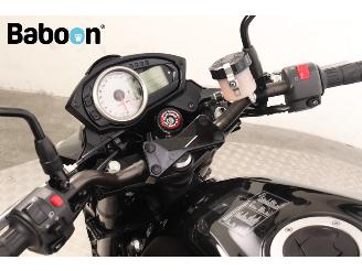 Kawasaki Z 750 ABS picture 24