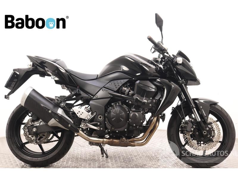 Kawasaki Z 750 ABS
