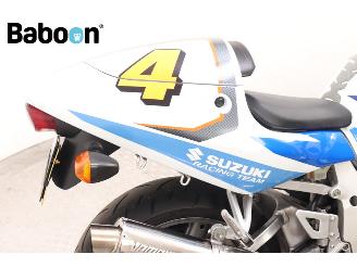 Suzuki  GSX-R 750 picture 14