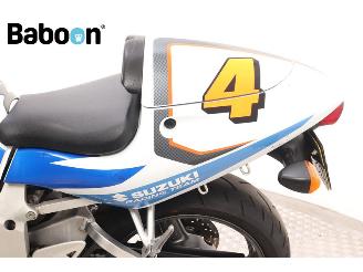 Suzuki  GSX-R 750 picture 20