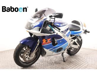 Suzuki  GSX-R 750 picture 4