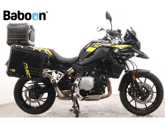 skadebil motor BMW XT 1200 F 750 GS ABS 40 Years Edition 2021/1