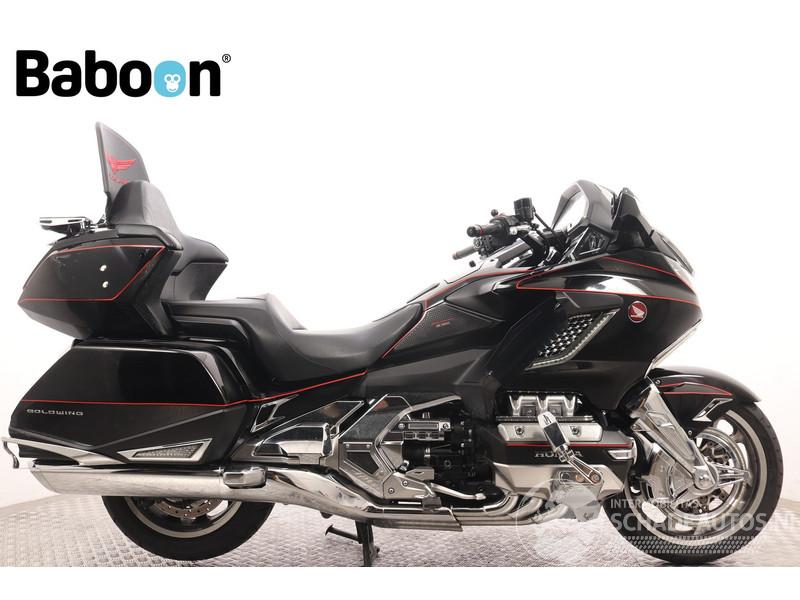 Honda GL 1800 Goldwing ABS