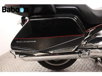 Honda GL 1800 Goldwing ABS picture 12