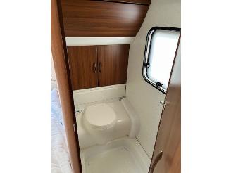 Hobby  560 Excellent CFE Incl. Mover picture 18