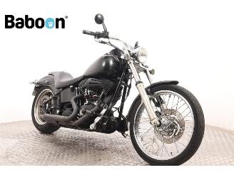 Harley-Davidson  FXSTB Softail Night Train picture 2