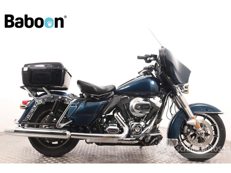 Harley-Davidson  FLHTP Electra Glide Police