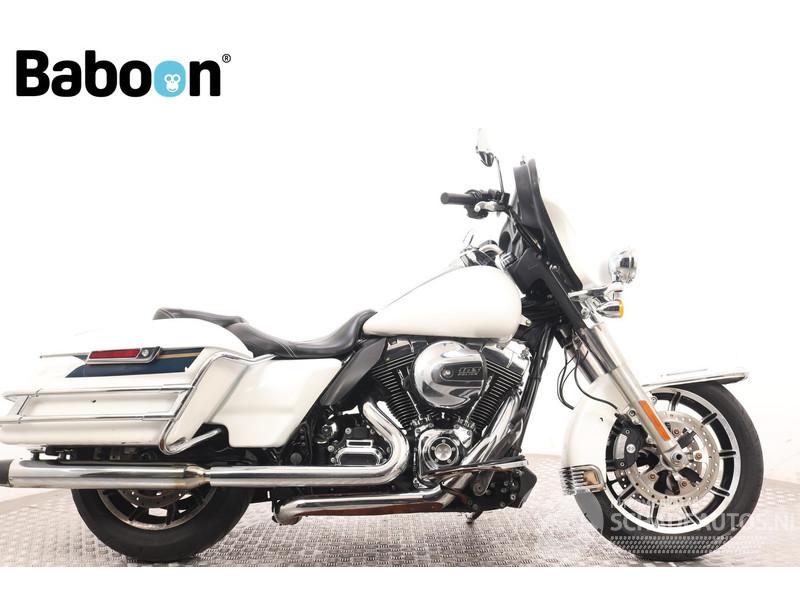 Harley-Davidson  FLHTP Electra Glide Police