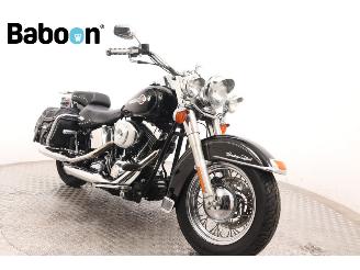 Harley-Davidson  FLTSC Softail Heritage Classic picture 2