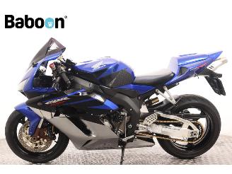 Honda CBR 1000 RR Fireblade picture 5