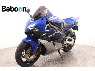 Honda CBR 1000 RR Fireblade picture 4