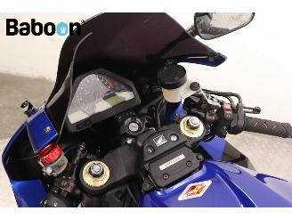 Honda CBR 1000 RR Fireblade picture 23