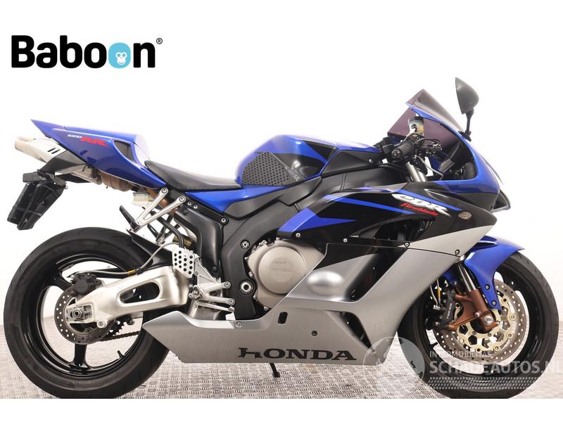 Honda CBR 1000 RR Fireblade