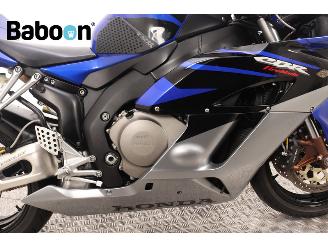 Honda CBR 1000 RR Fireblade picture 11