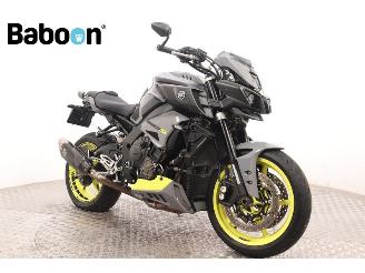 Yamaha MT-10 ABS picture 2