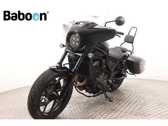 Honda  CMX 1100 Rebel picture 4
