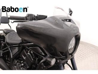 Honda  CMX 1100 Rebel picture 9