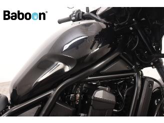 Honda  CMX 1100 Rebel picture 12